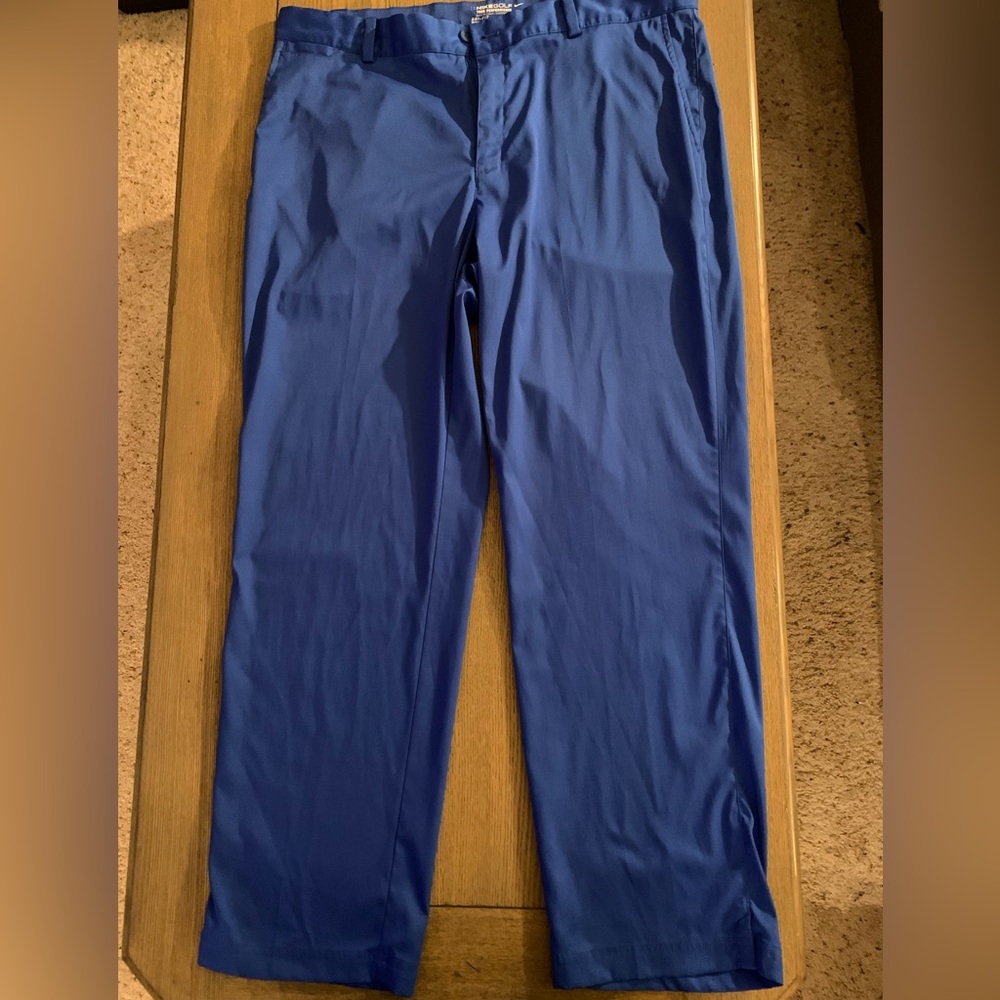 Nike golf pants - Blue - 36x30